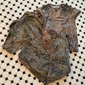 Boys Magellan Camo bundle